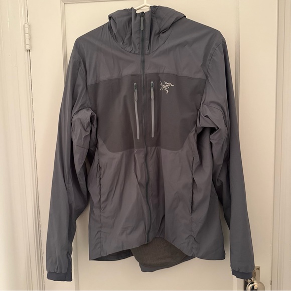 Arc'teryx Other - Arc'teryx Men's Gamma Performance Jacket in Gray